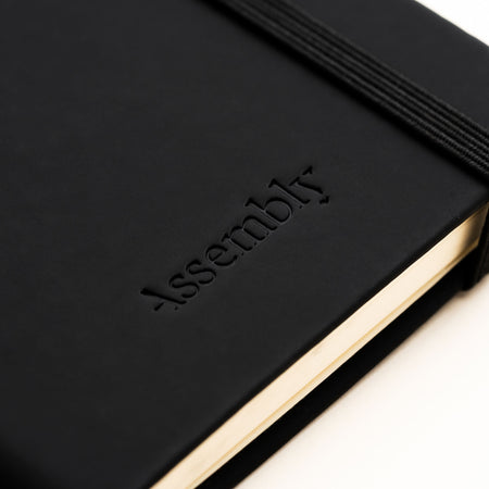 Assembly — Pocket Notebook (Gift)