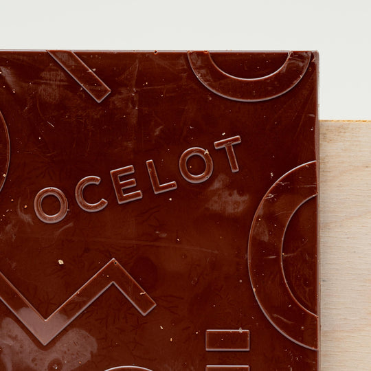 Assembly Coffee x Ocelot Dark Milk Chocolate