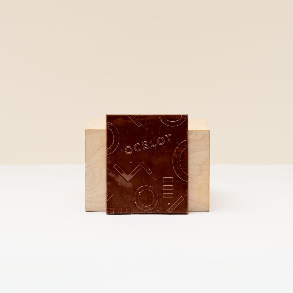 Assembly Coffee x Ocelot Dark Milk Chocolate