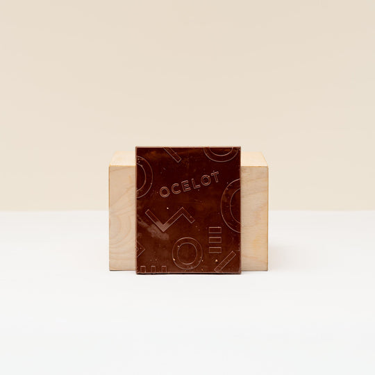 Assembly Coffee x Ocelot Dark Milk Chocolate