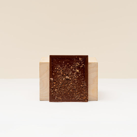 Assembly Coffee x Ocelot Dark Milk Chocolate