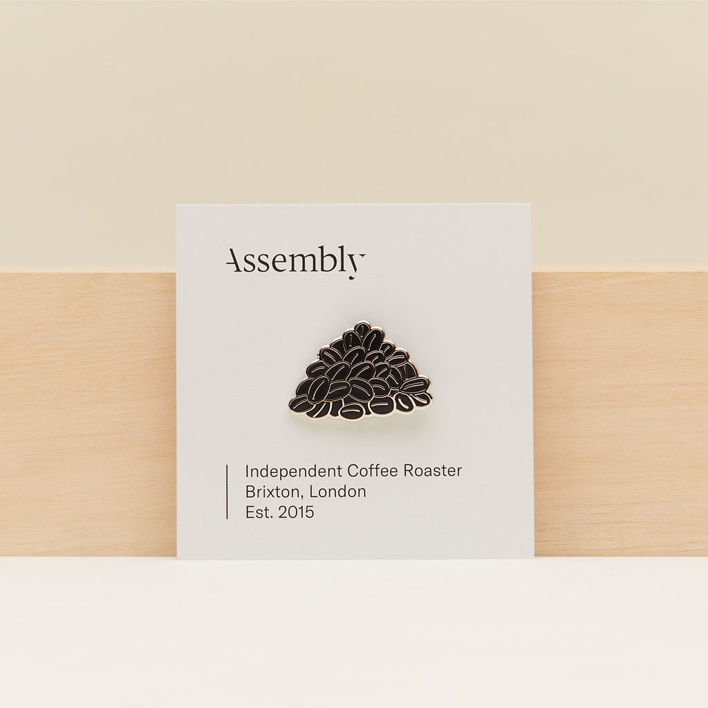 Assembly Enamel Pin