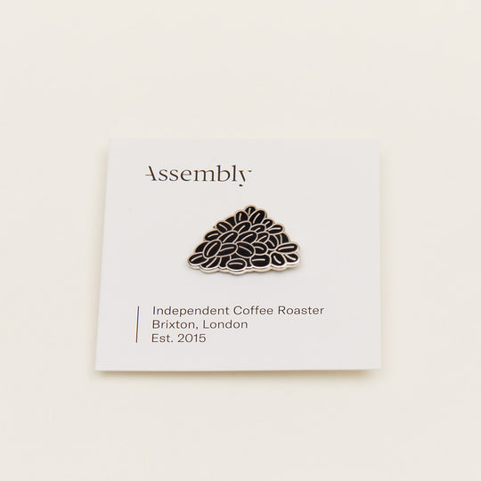 Assembly Enamel Pin