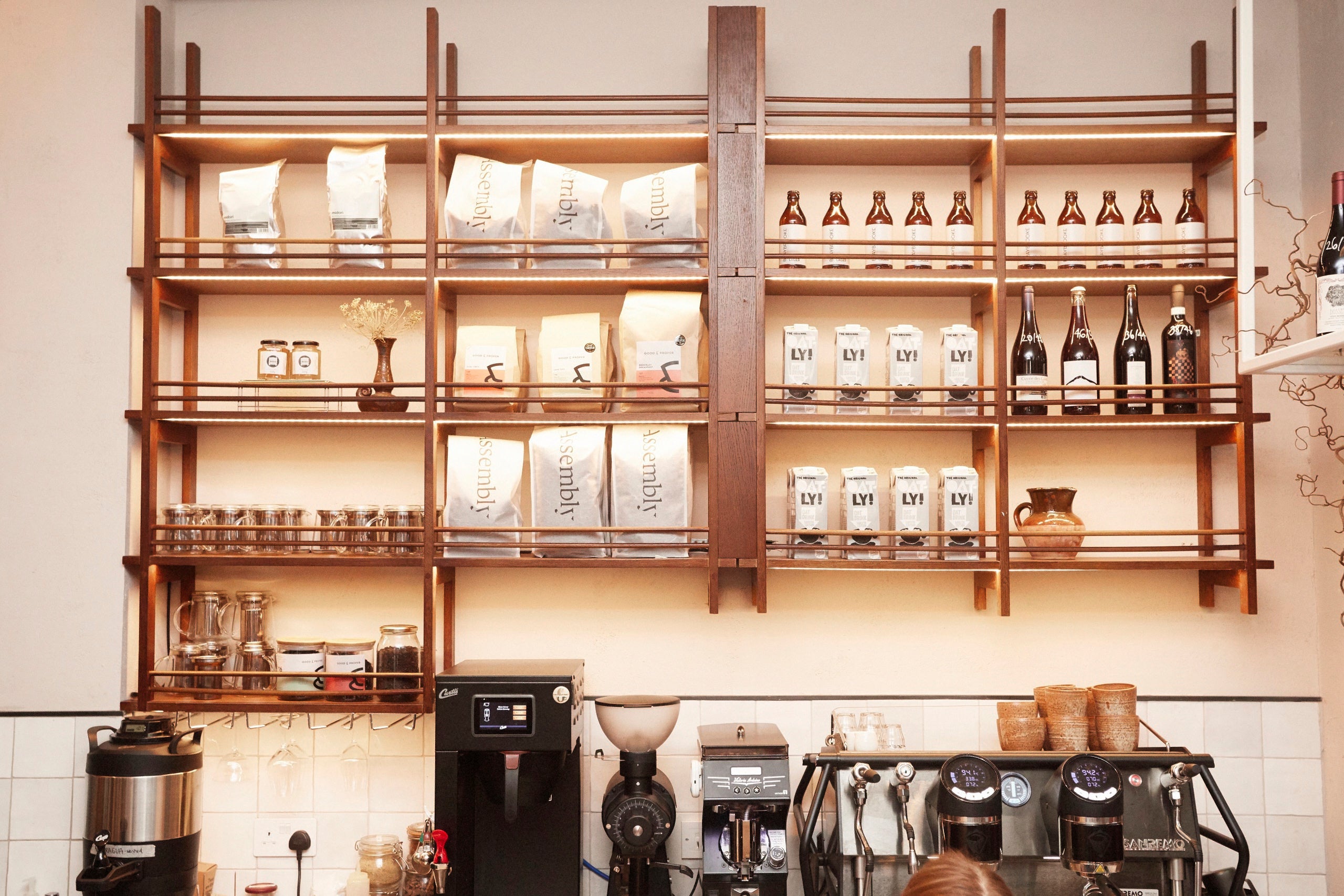 Consignment Coffee Wholesale - Coffee for your business – Assembly Coffee London
