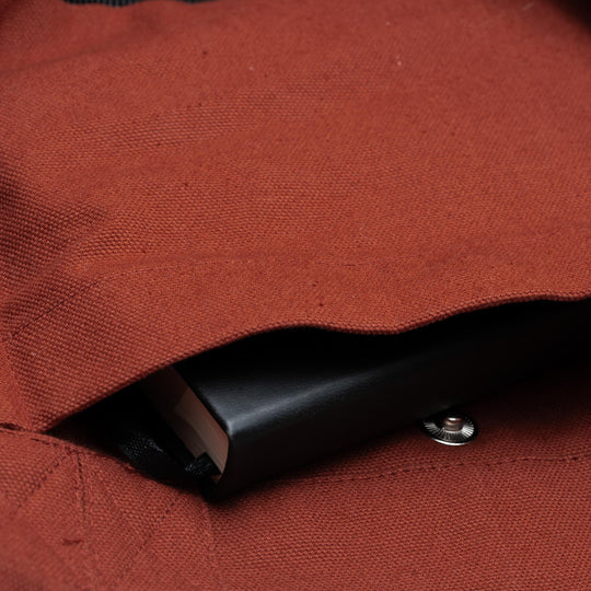 Assembly Coffee Canvas Bag