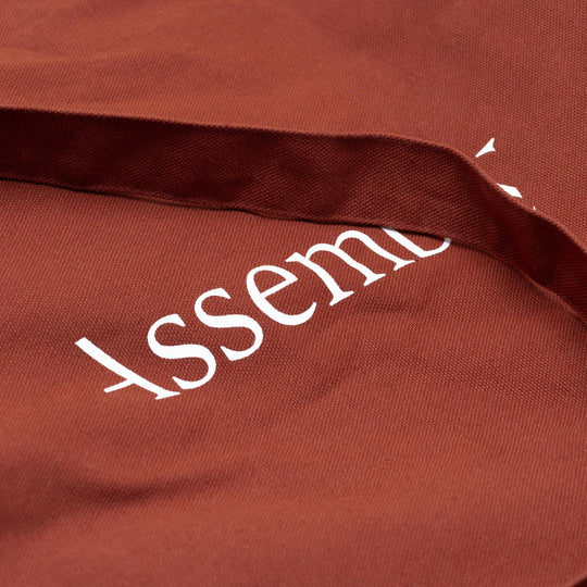 Assembly Coffee Canvas Bag