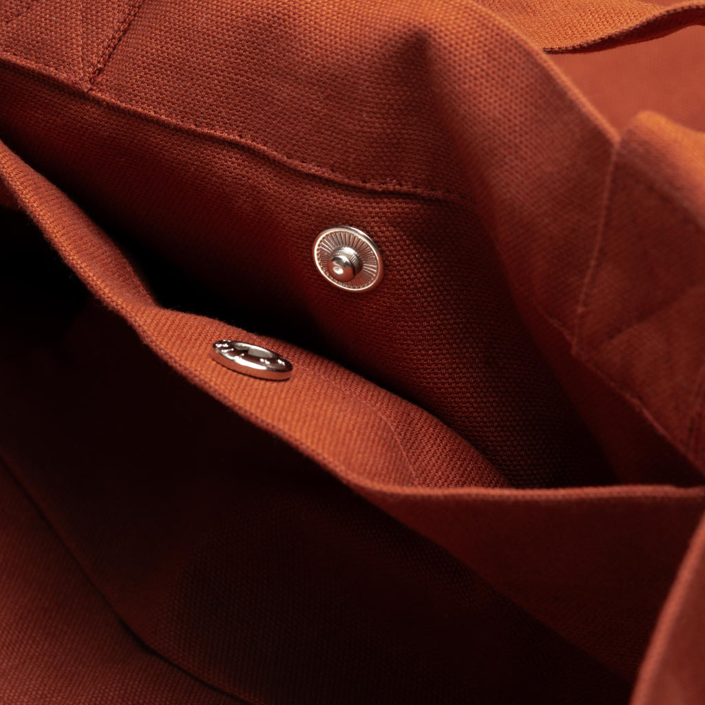 Assembly Coffee Canvas Bag