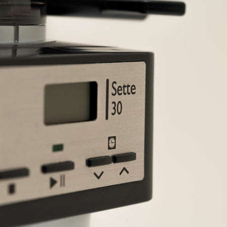 Baratza Sette 30 — electric coffee grinder