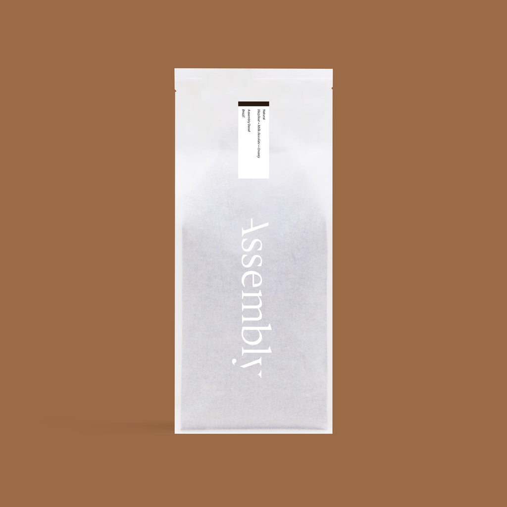 Assembly Decaf — Brazil