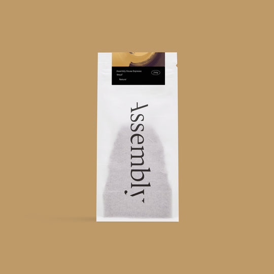Assembly House Espresso