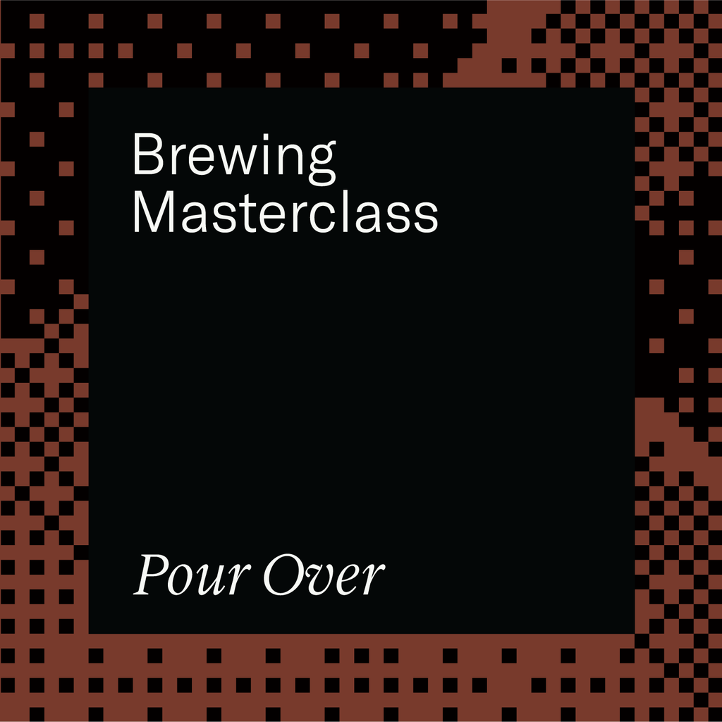 Brewing Masterclass — Pour Over Gift Card