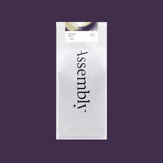 Burundi — Izuba Mugoyi Natural