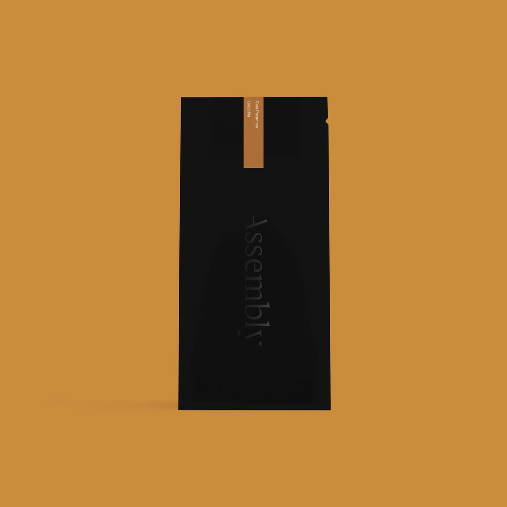 Colombia — Cata Pacamara