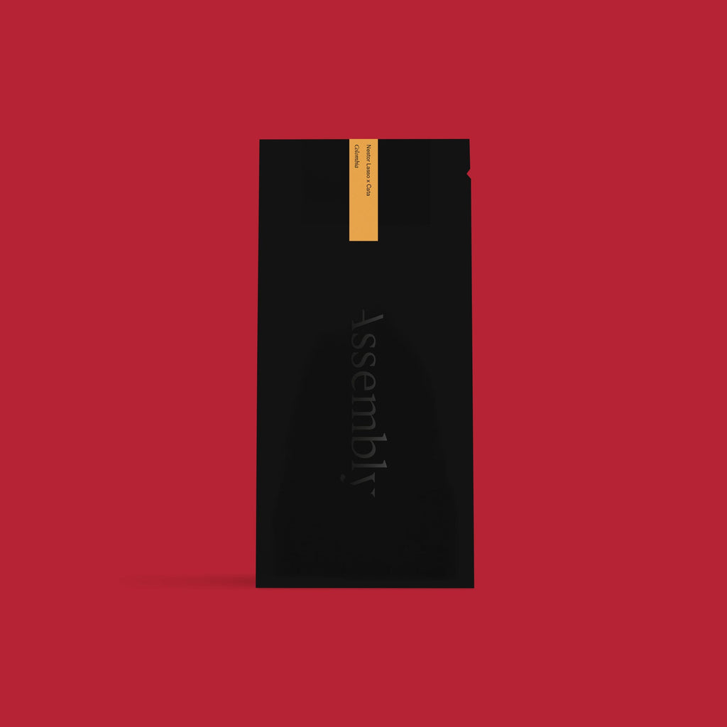 Colombia —  Nestor Lasso x Cata