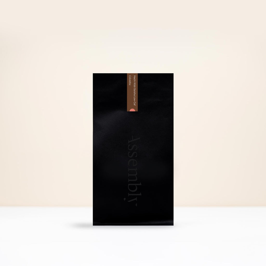 Colombia – Hachi Kibō Geisha Low-Caf
