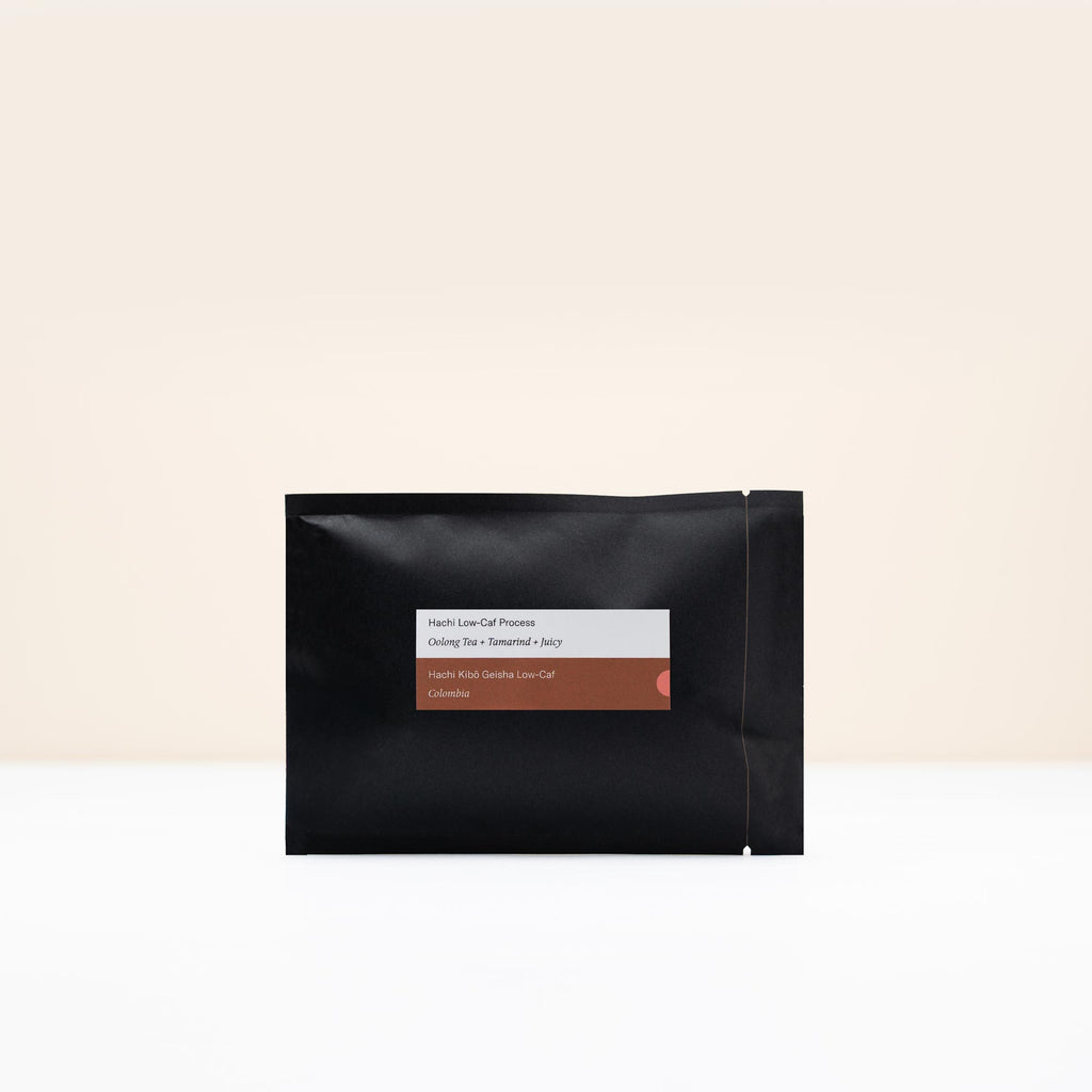 Hachi Geishas: Saikō + Kibō