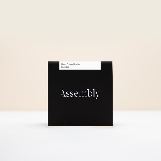 Hachi Geishas: Saikō + Kibō