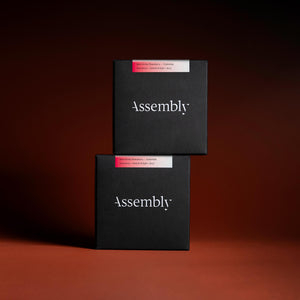 Colombia — Jairo Arcila Strawberry Co-ferment