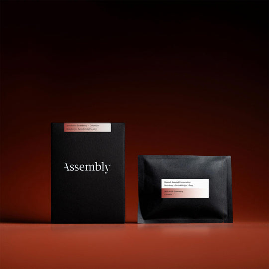 Colombia — Jairo Arcila Strawberry Co-ferment