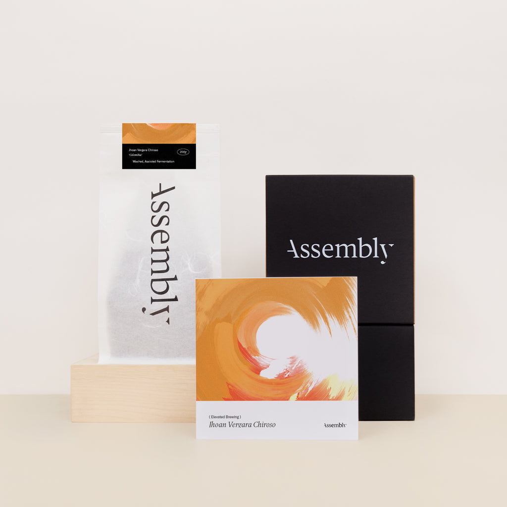 Advanced Pour Over Set