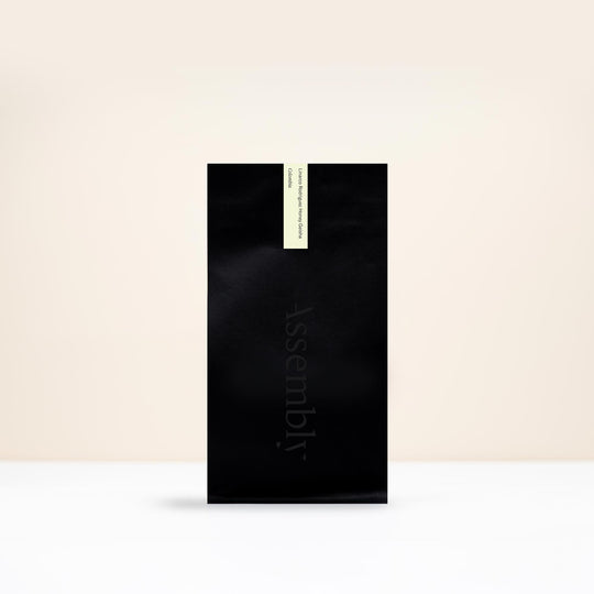 Colombia — Linarco Rodriguez Honey Geisha