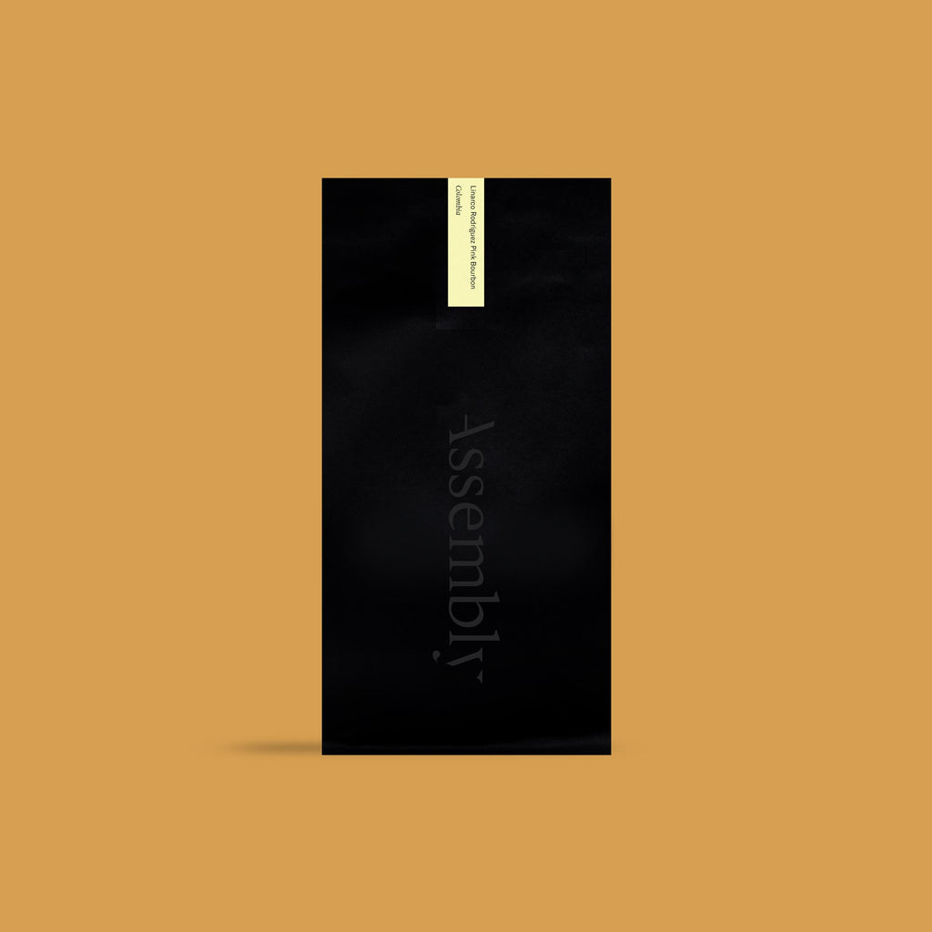 Colombia — Linarco Rodriguez Pink Bourbon – Assembly Coffee London