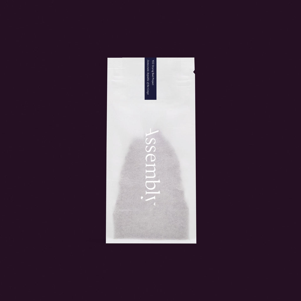 DR Congo — TCC Drying Bed Project