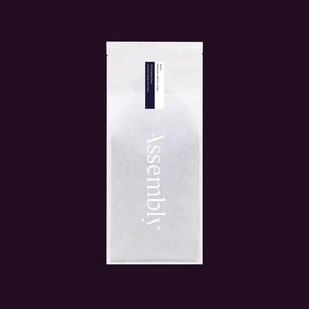 DR Congo — TCC Drying Bed Project