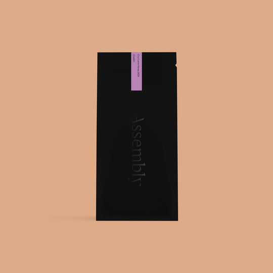 Ecuador — Cruz Loma Honey 2024