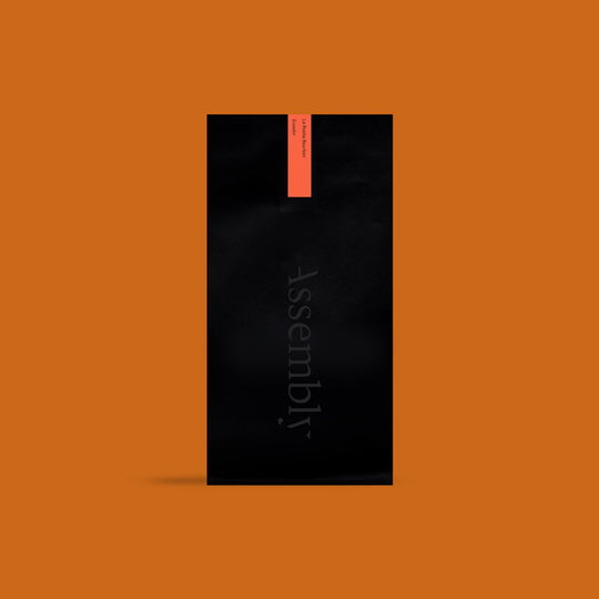 Ecuador — La Rosita Bourbon