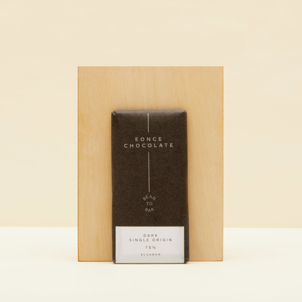 Eonce Ecuadorian Dark Chocolate Bar