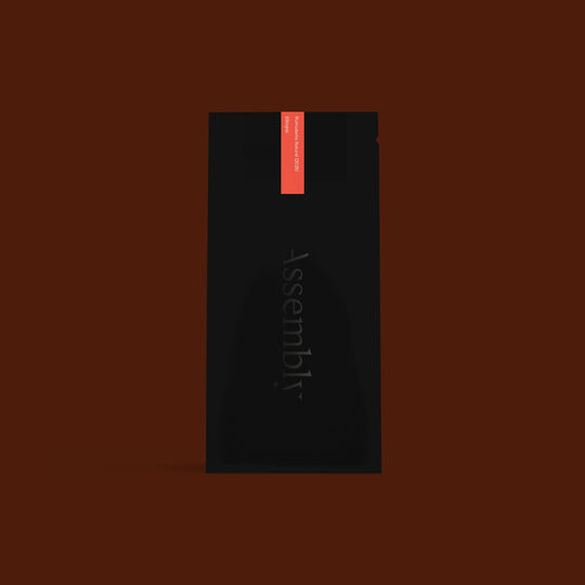 Ethiopia — Rumudamo Anaerobic Natural 2025