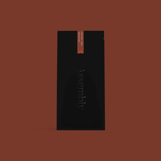 The flavour index — coffee subscription