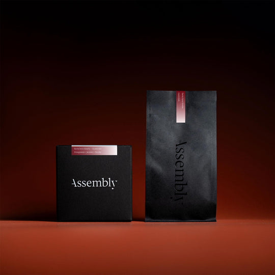 Guatemala — Santa Irene Geisha