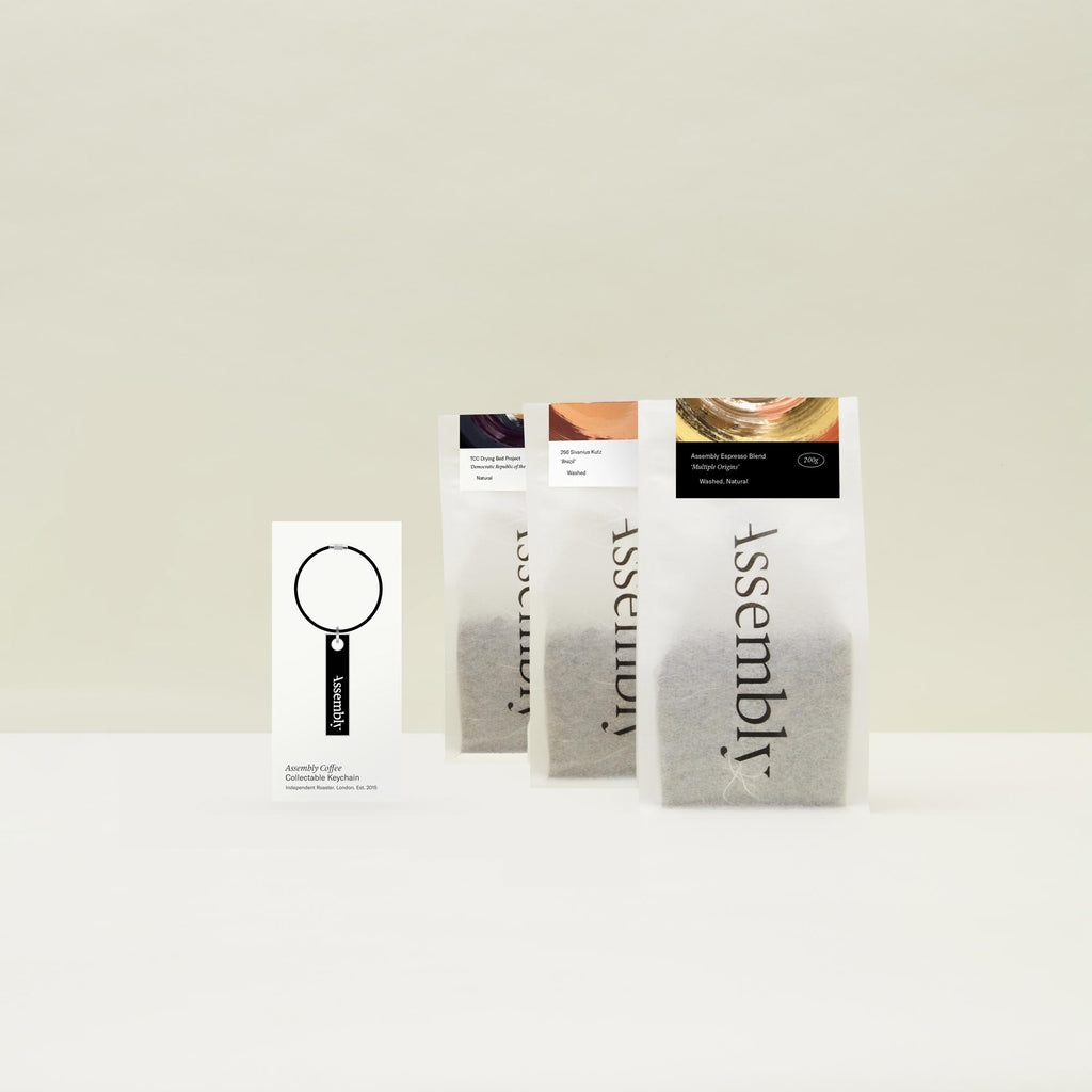 Assembly House Selection