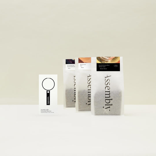 Assembly House Selection