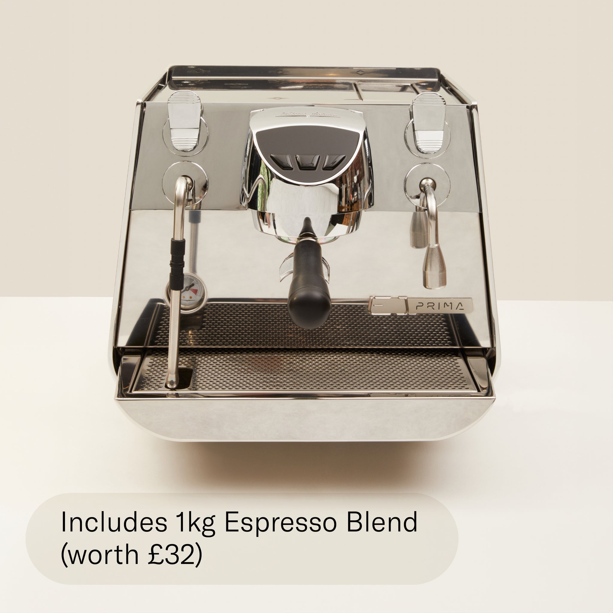 Victoria Arduino Eagle One Prima — home espresso machine – Assembly Coffee  London