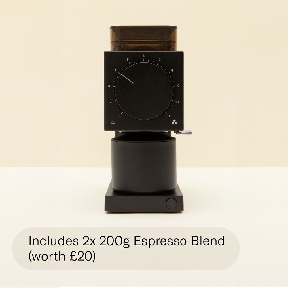 Fellow Ode Gen 2 — electric coffee grinder