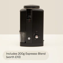 Load image into Gallery viewer, Wilfa Svart Aroma — electric coffee grinder
