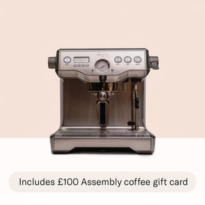 Sage Dual Boiler — home espresso machine