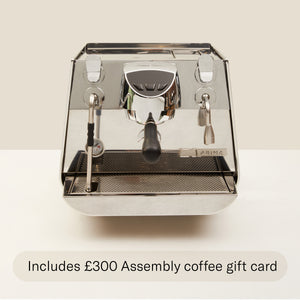 Victoria Arduino Eagle One Prima — home espresso machine