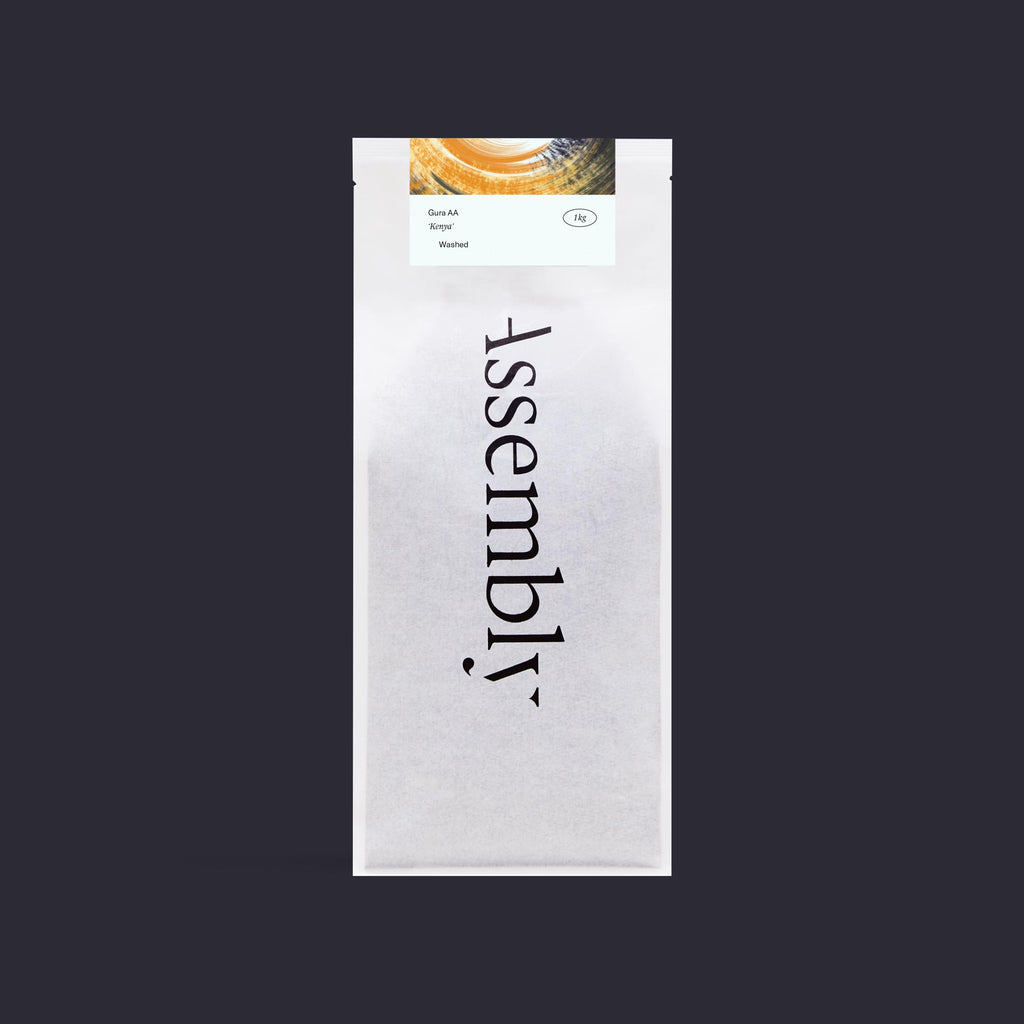 Kenya — Gura Nyeri AA