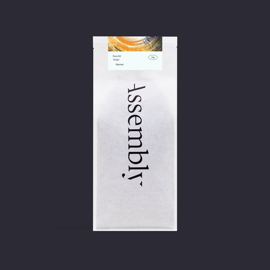 Kenya — Gura Nyeri AA