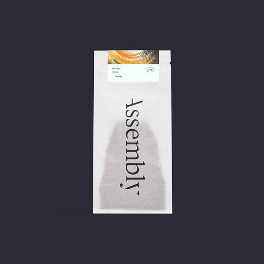 Kenya — Gura Nyeri AA