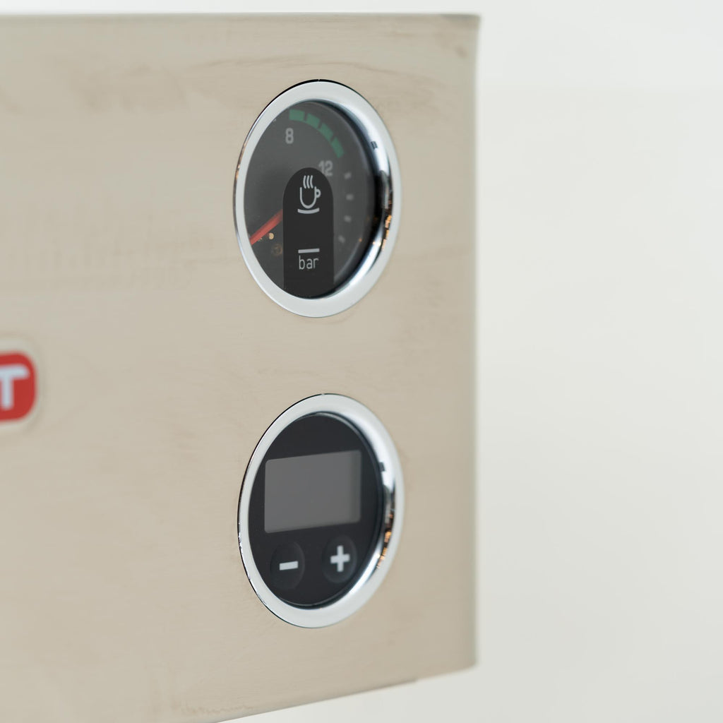 Lelit Elizabeth — home espresso machine