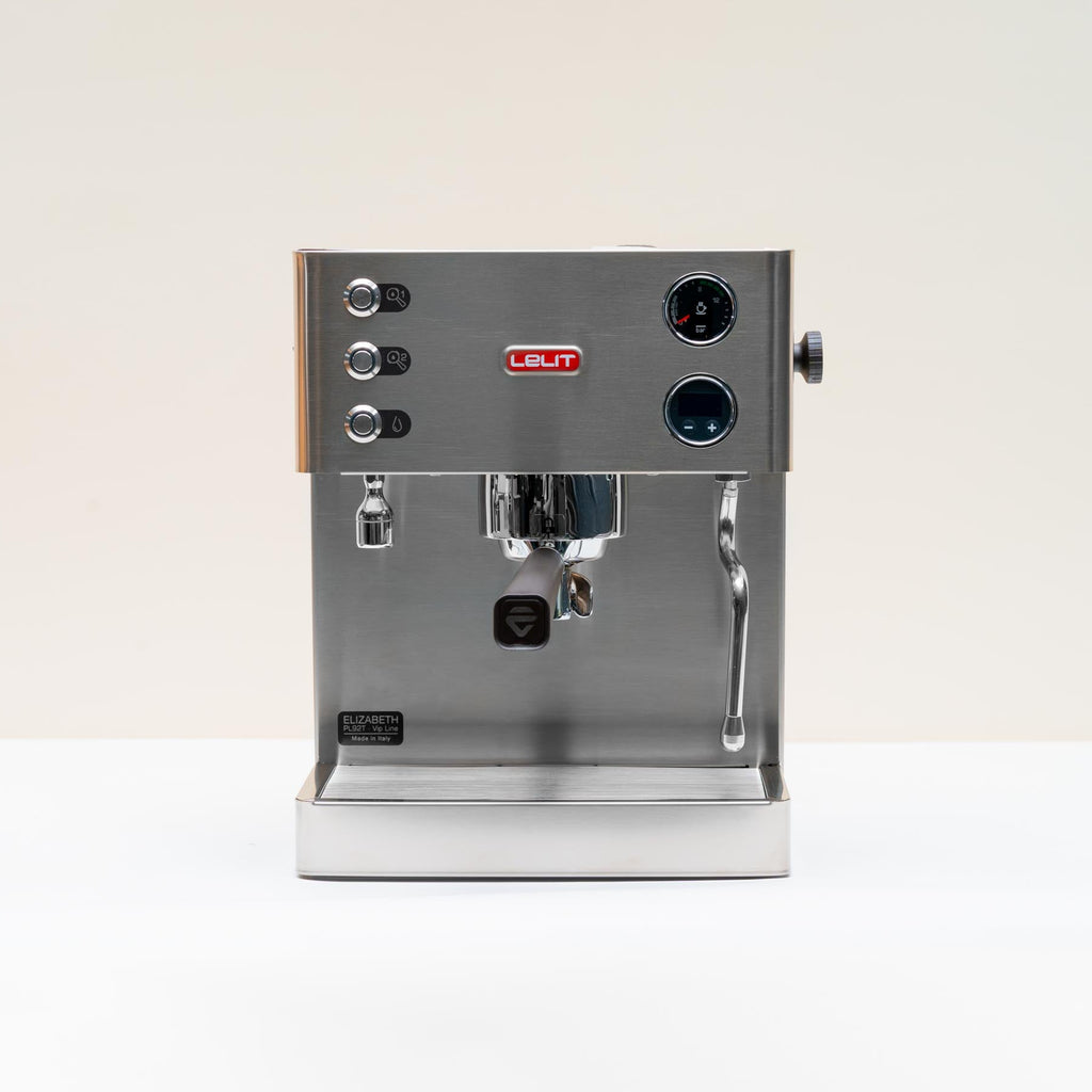 Lelit Elizabeth — home espresso machine