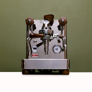 Lelit Bianca V3 — home espresso machine