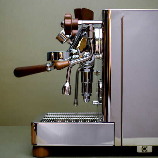 Lelit Bianca V3 — home espresso machine