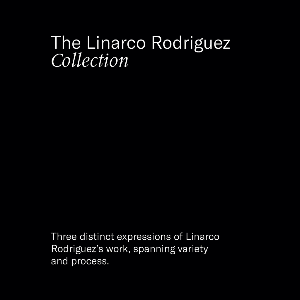 The Linarco Rodriguez Collection – Assembly Coffee London