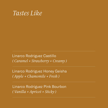 The Linarco Rodriguez Collection